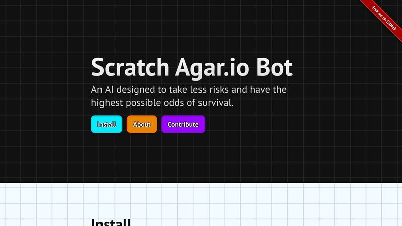 Agar.io Bots are taking over :( 