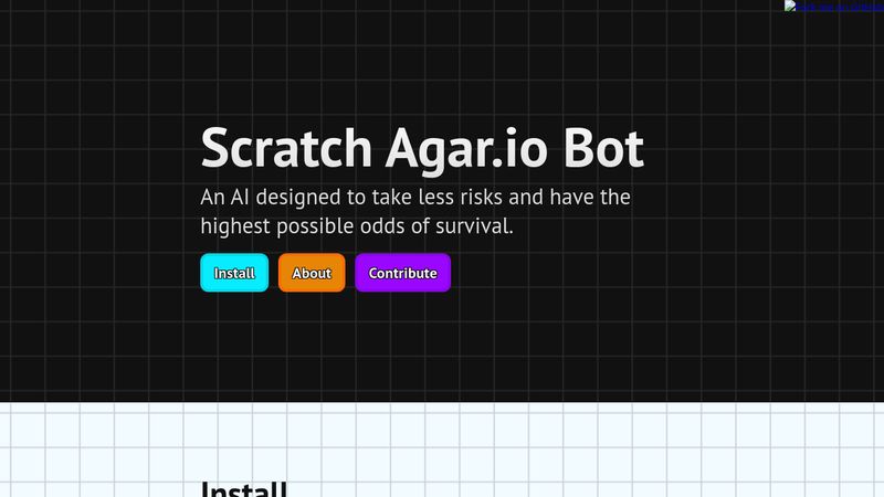 Making an Agario Bot 