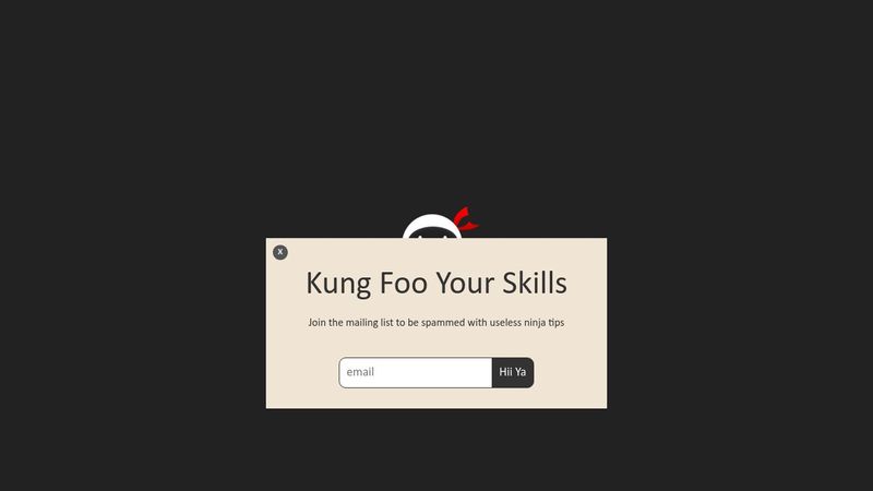 Pop Up Animation