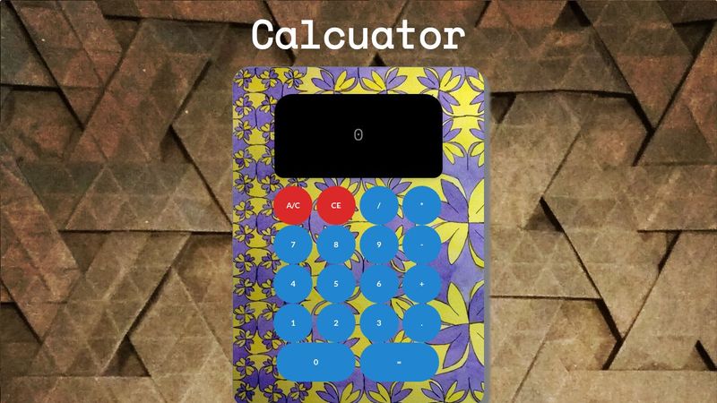 CodePen - JS/jQuery Calculator
