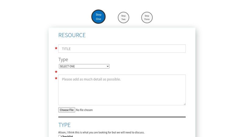 CodePen - Accessible multi-step form w/jQuery validation + nojs
