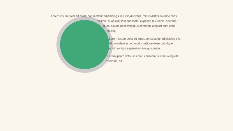 CSS Shapes: CSS Shape Box Model