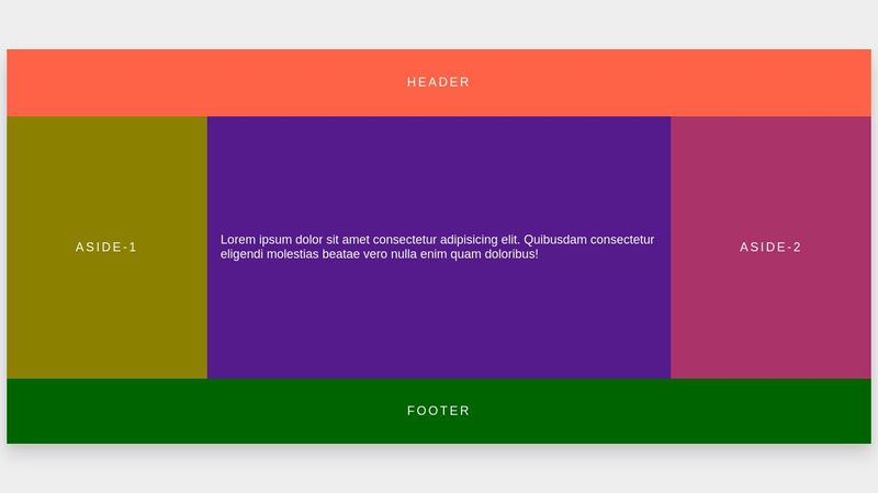 Flexbox Layout