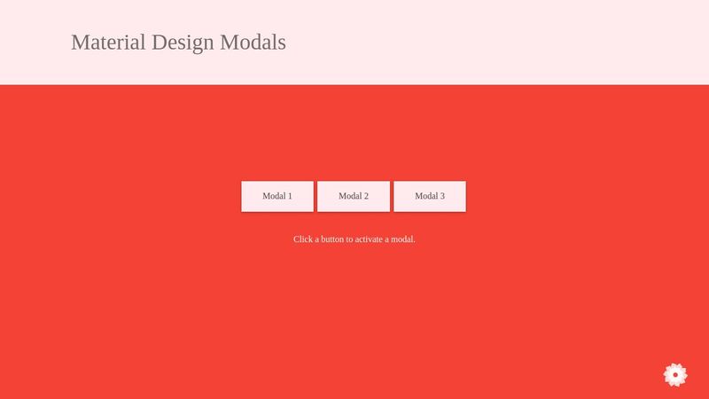 Modal Subscription