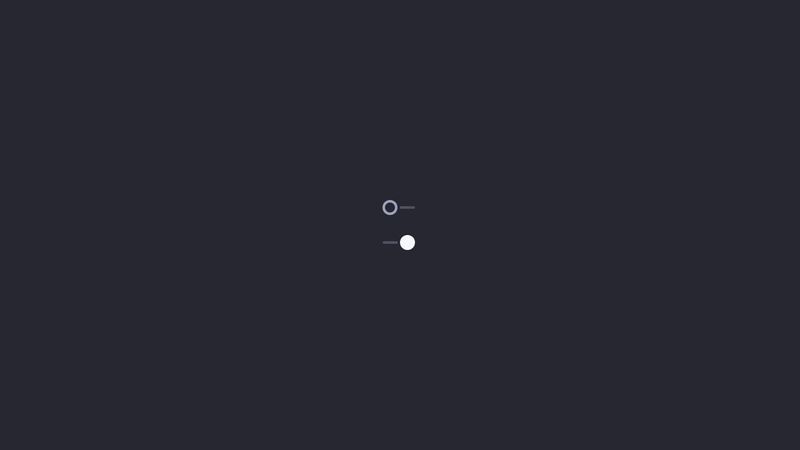 Simple CSS Switch / Toggle