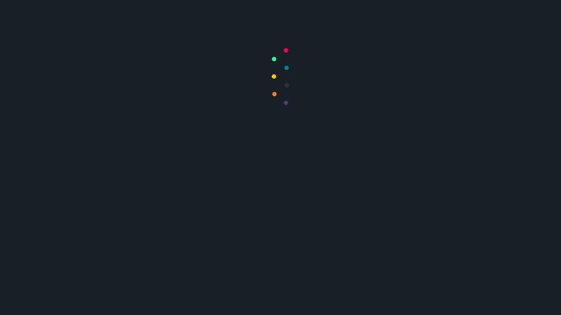 CSS loading animation
