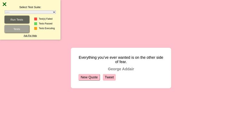 Freecodecamp project1