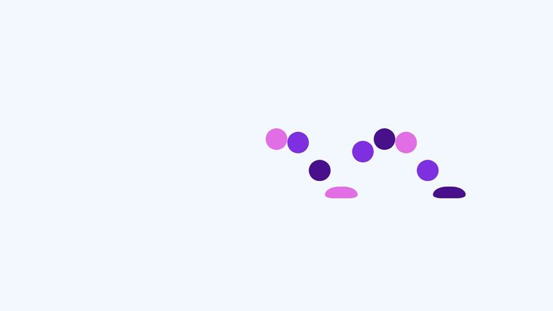 Ball Leaping Loader using HTML & CSS