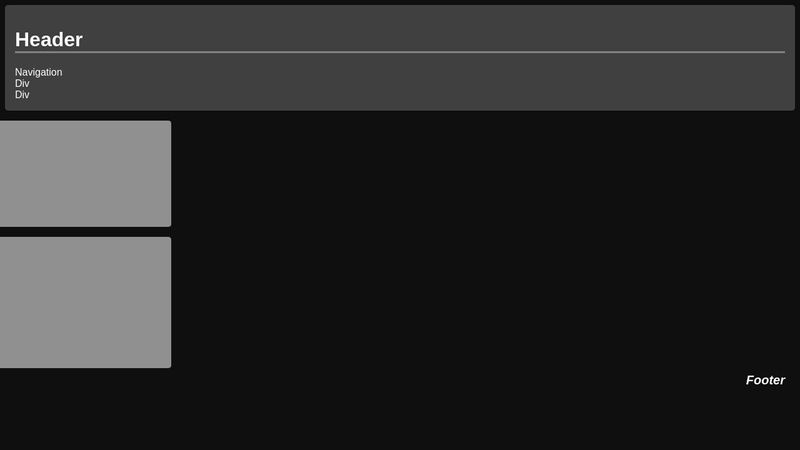 css: Practice
