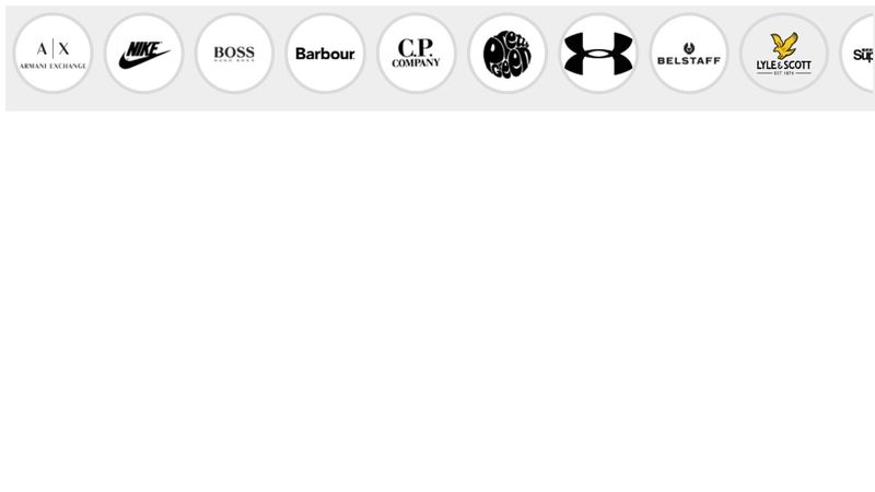 Brand Slider CSS