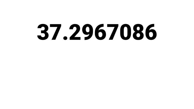 Animate Counting Numbers with CountUp.js