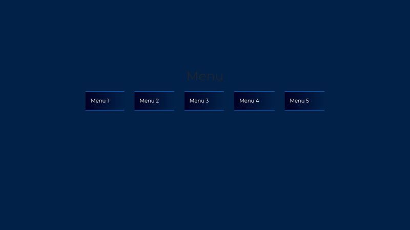 Pure CSS Gradient Background Animation