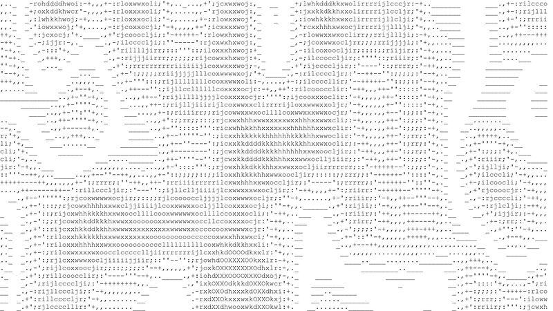 Avantage - ASCII Noise Example