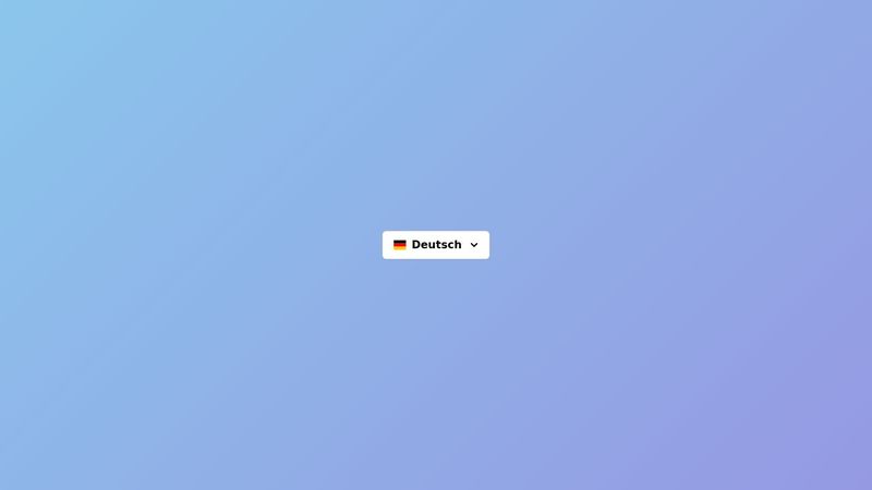 Vanilla JS simple Dropdown (language switch)