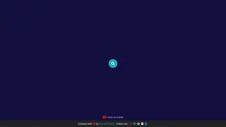 Awesome Search Box - Using Only HTML & CSS