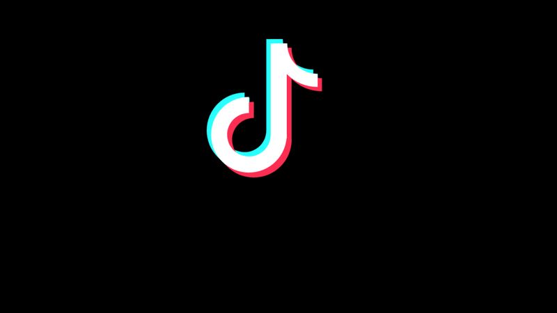 CSS Only tiktok logo