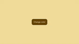 CSS Custom Properties (Variables): Change Background Color