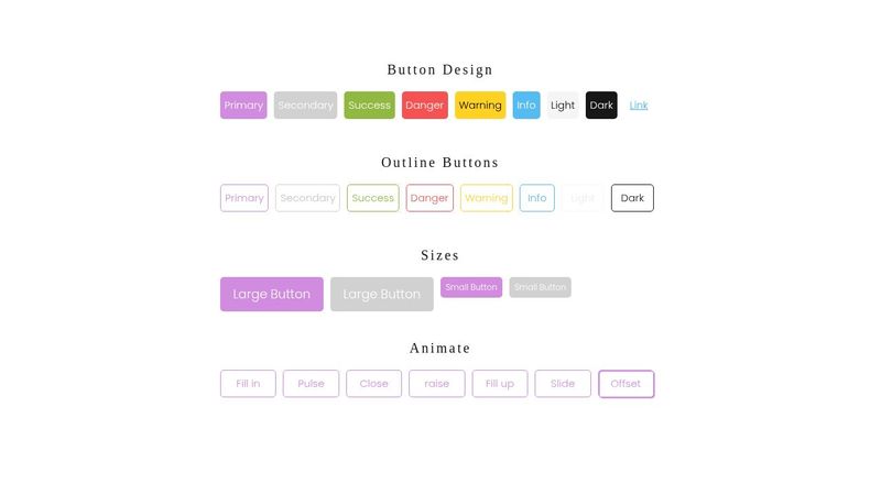 HTML & CSS Button