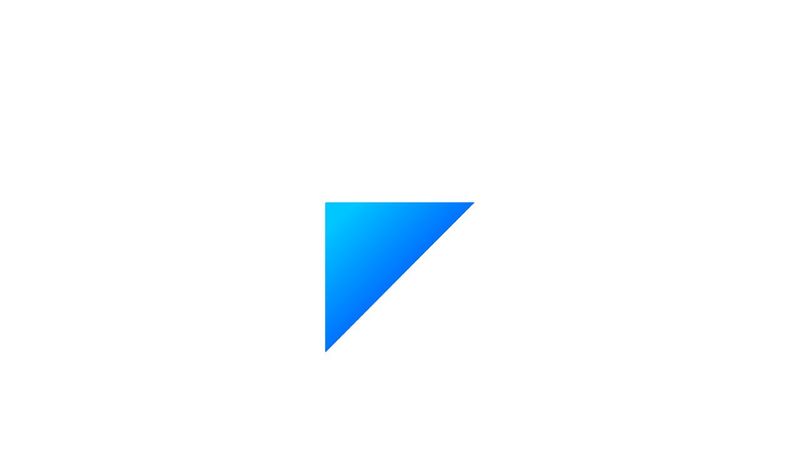 Yet Another CSS Gradient Triangle