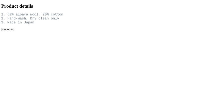 CSS Practice 1
