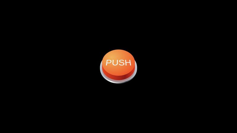 3D Animated Push Button Pure CSS