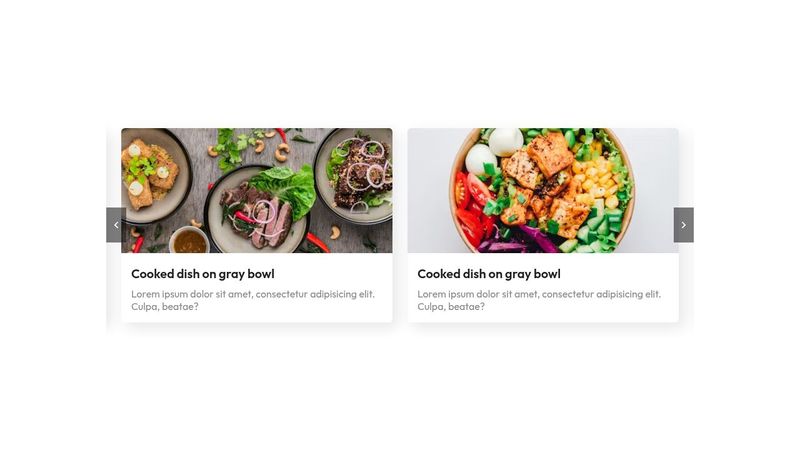 Auto And Infinite Scroll Slider From Scrollbar