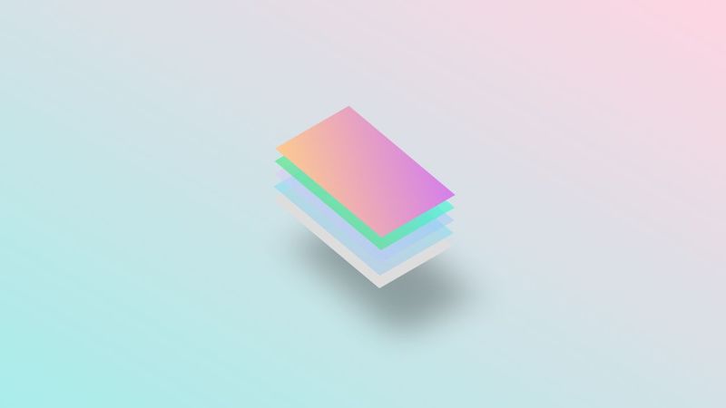CSS ANIMATION - 3D CARD EFFECT