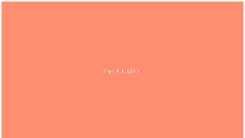 Vertical scrolling text CSS animation