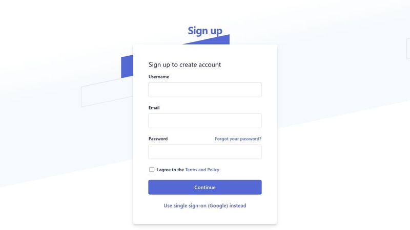 Responsive Registration Form