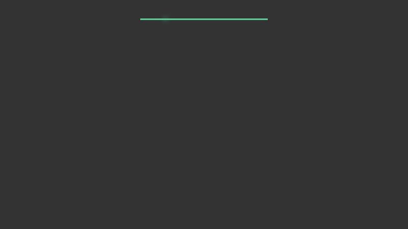 Line Pulse CSS Loader