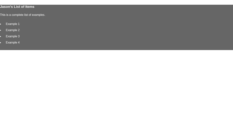 Jquery .append, .html