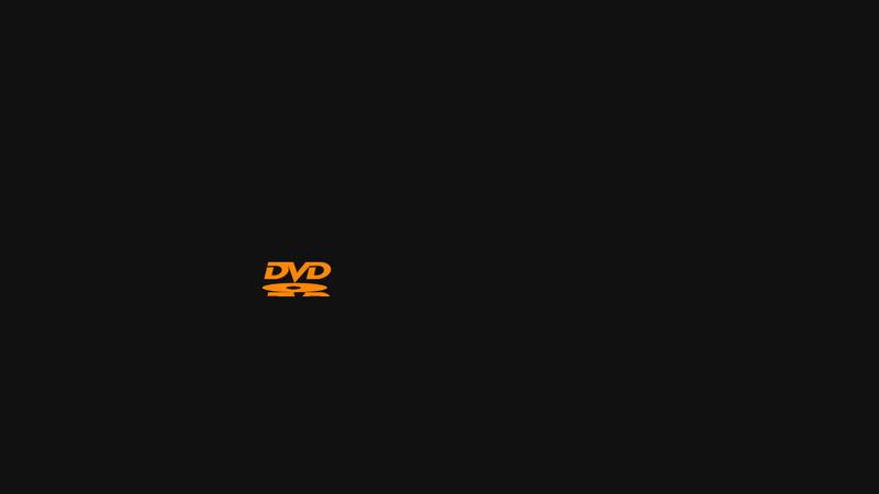 DVD Screensaver - Bouncing DVD Logo On Screen