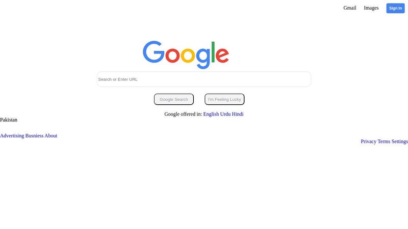 Google Front Page Using HTML CSS google-front-page-using-html-css