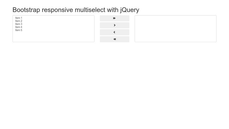 jquery-multiselect-test