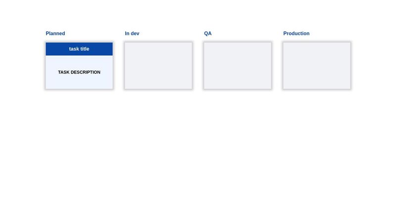 Drag and Drop with pure Javascript