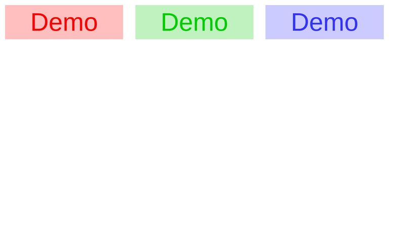How to apply transparency to any color with pure CSS