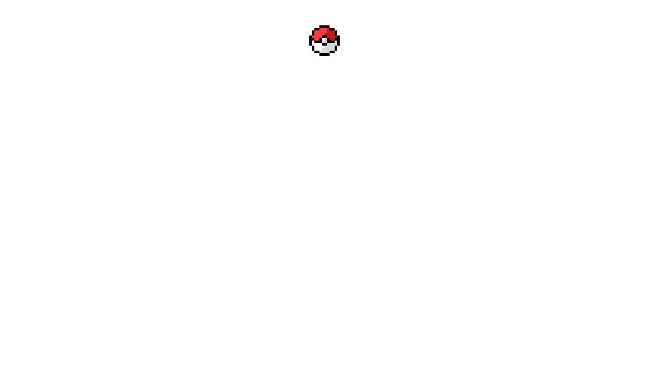 Top game assets tagged Pixel Art and pokeball 