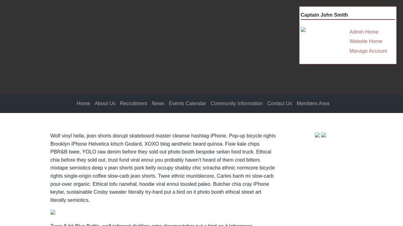 Fixed sticky header with css fade when scrolling