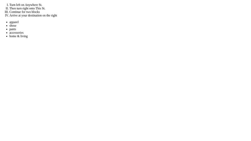 02_02 Ordered and Unordered lists