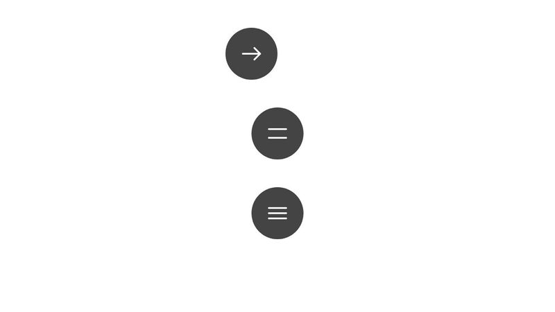 Some Button Transition with Pure CSS