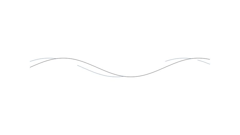 Two.js Sine Wave