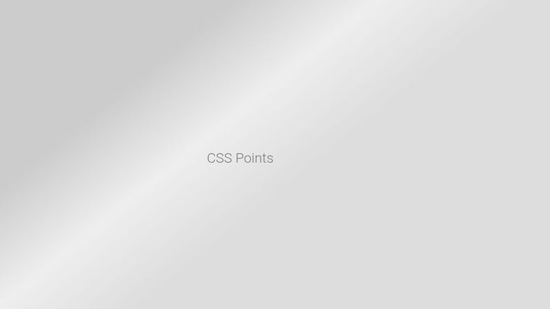 Pure CSS Revealing Text Animation Effect