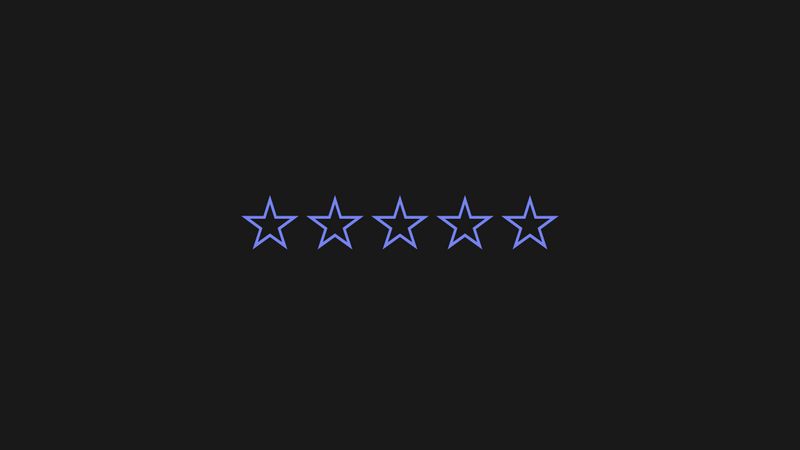 Star Rating - CSS Only