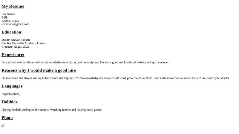 CodePen - A Pen by Eric