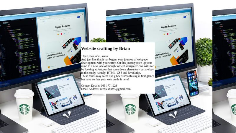 Web crafting.html