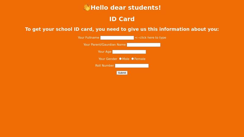 Get Your ID Card transparent-plastic-id-card-holder-at-rs-1-7-piece