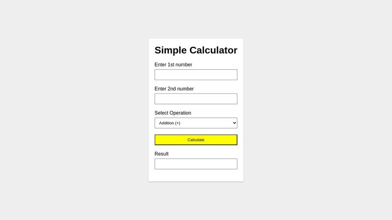 JavaScript: Operators