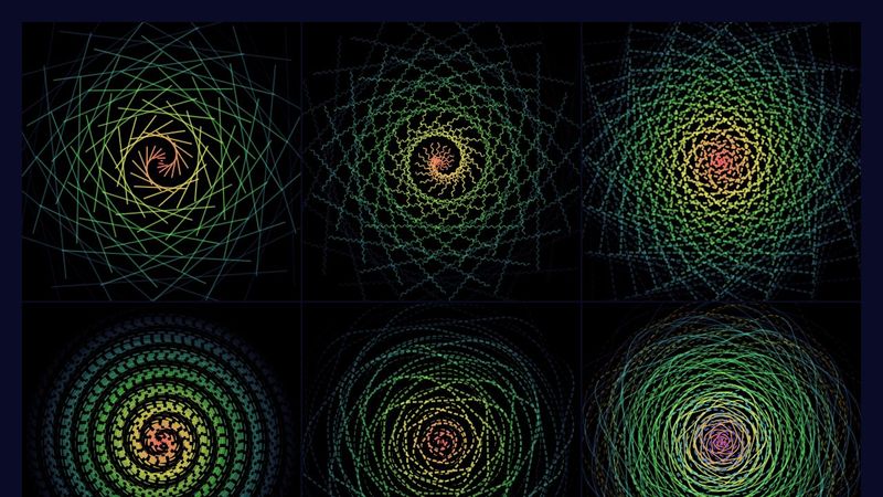 CSS-doodle Pure CSS Pattern