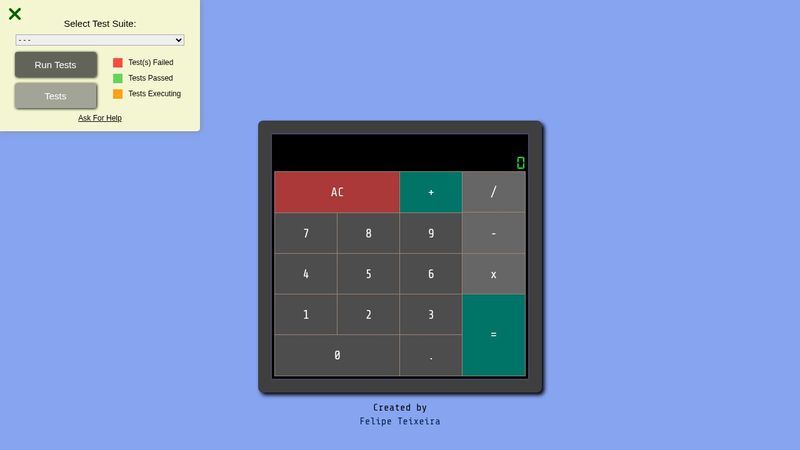 JS Calculator
