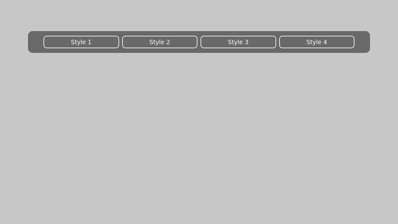 drop down menu